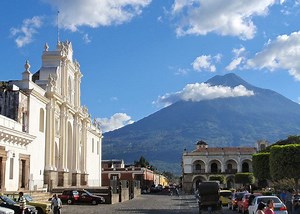 City Walk: Antigua Introduction Walking Tour, Antigua, Guatemala