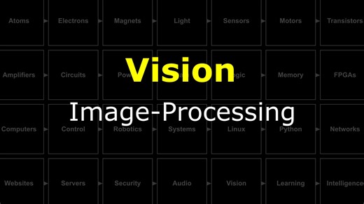 Vision : Image-Processing