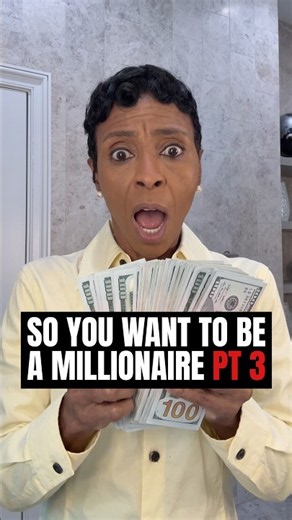 So You Want To Be A Millionaire PT3