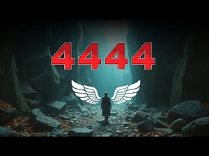 Angel Number 44, 444 and 4444 Meaning | Tips #angelnumbers #444 #video