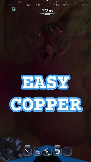 How to find COPPER in Subnautica 2 (QUICK GUIDE)