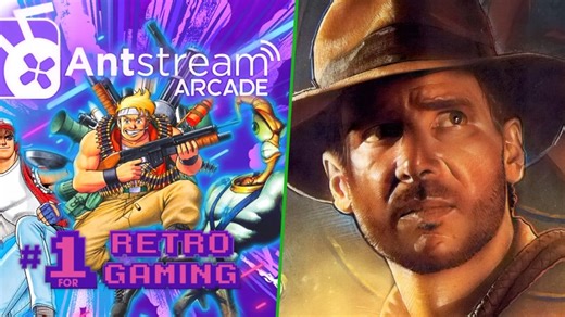 Antstream Arcade Reveals New Batch Of 10  Retro Games Heading To Xbox