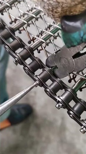How Chain Bending Tape Fastening Works!
