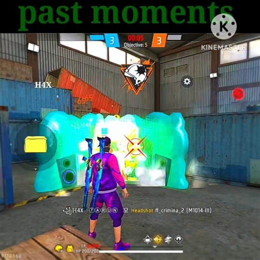 #oast moment #freefire# raistar song