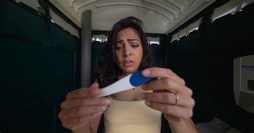 Dan And Riya on Instagram: "The love triangle 🔺 New episode of Frenemies Forever out now! 💋"