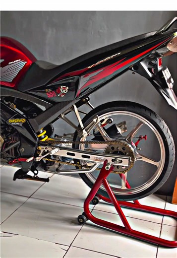 Ketingalan Jaman Kah? Vixion Old dan Dana Pelajar