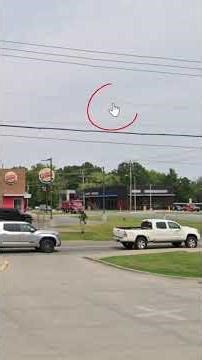 Arkansas UFO - 3 AM - Unexplained Orb ascending in the sky #Report.UFO-Track.com