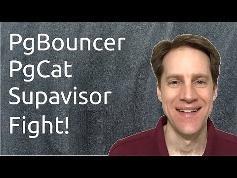 PgBouncer, PgCat, Supavisor Fight!!! | Scaling Postgres 303
