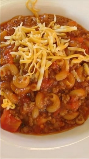 GOULASH in 30 Minutes 😋 So YUMMY 😍 #food #cooking #mealprep #homemade #recipe #tutorial