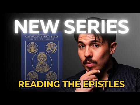 Bible Study: The Epistle of St. Jude (NEW Series!)