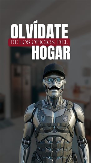 Jan Mora || Marketer on Instagram: "⚙️ La Máquina Decide Hoy robots con IA ya no son ficción 🤖✨ @lg_chile nos presentó CLOiD, un robot doméstico que sirve comida, dobla ropa y coordina tu casa inteligente 🏠💡 Y @1x.technologies trae a NEO, un robot humanoide que camina, manipula objetos y aprende con IA para ayudarte en tareas de verdad 👣🧠 ¿Listo para convivir con máquinas que deciden por nosotros? 🤔💬 👇 ¡Cuéntame en los comentarios! #LaMaquinaDecide #IA #Robots ⚙️ The Machine Decides Toda