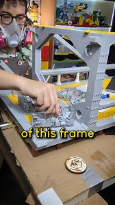 242K views · 1.4K reactions | I've been framed! #Lego #legos #afol #toys #legomoc #legobuild #legofan #legolife #legoinsta #legoinstagram | Sam Builds | Facebook