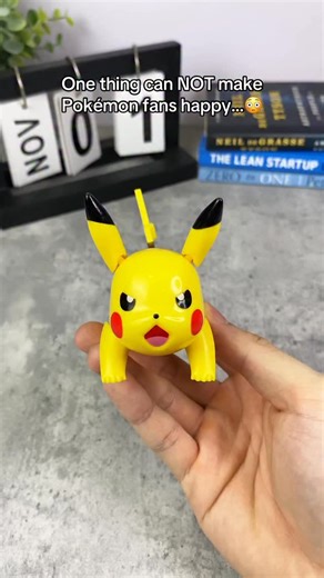 @pokemorpher_official on Instagram: "Comment LINK for the link to shop! It’s also in our profile bio! Everything tucks in neatly for Pokéball mode, then expands back into full character with a motion that feels almost alive."