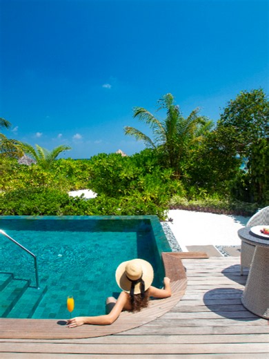 Maldives is calling, come fly away, love in the air, sunshine all day! Under the stars, beside the sea, your hand in mine, just you and me. For booking and more information: connect with us at info@capitaltravel.com #CapitalTravelMaldives #experiences #tropicalvibes #tropical #hotelsandresort #resort #ocean #traveltiktoktravel #travel #romance #escape #maldivesresort #fyp #maldives #luxury #relax #love #vibes #fypシ #fypシ゚viral