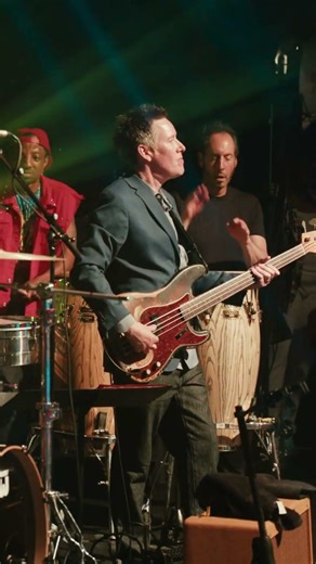 See us LIVE in New Orleans April 26th at the Joy Theater!