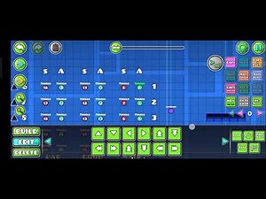 How codes work in levels || Geometry dash ( Geode 2.2 )