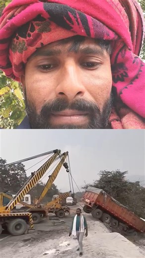 truck accident #accident #driver #road #youtubeshorts #automobile #trending #railtrack #youtube