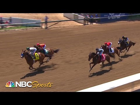 Derby City Distaff 2021 (FULL RACE) | NBC Sports