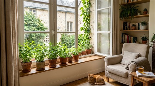 Araignées dans la maison : ce parfum végétal que vous avez déjà chez vous les bloque toute l’année, sans un seul insecticide