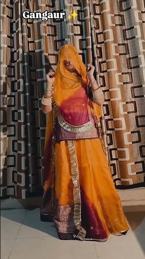 gangaur dance rajsthani dance rajputi dance