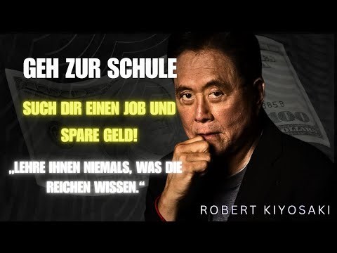 Armut ist kein Zufall – Das erleuchtende Interview mit Robert Kiyosaki