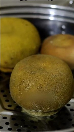 China’s Incredible Orange Shell Craft