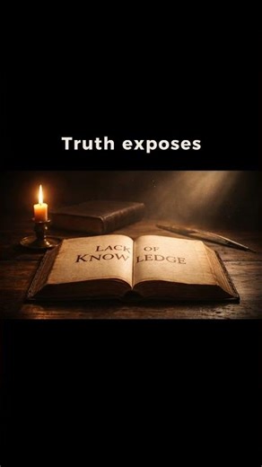 Silence Is Not Peace | Knowledge Is Mercy (Hosea 4:6) — ZoeLoaf