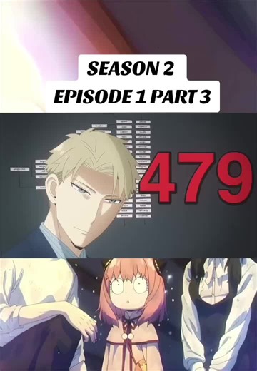 Season 2 Spy x Family Ep 1 Part 3 Tagalog Dubbed #animetagalogdubbed #spyxfamily #fyppppppppppppppppppppppp