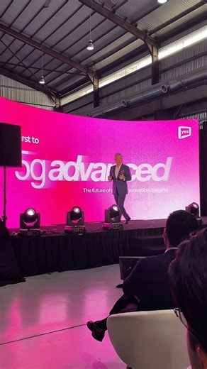 11K views · 84 reactions | Highlights from our Yes 5G Advanced...