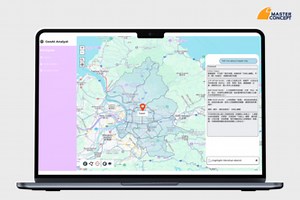 GeoAI: Turning location insights into business actions