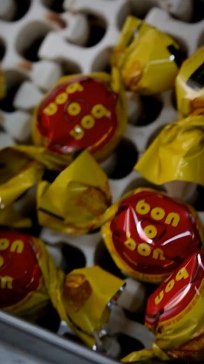 1.4K reactions · 37 shares | ¿Alguna vez te preguntaste cómo se crea el delicioso sabor de Bon o Bon? ✨ Descúbrelo paso a paso… ¡y prepárate para antojarte!  | bon o bon | Facebook