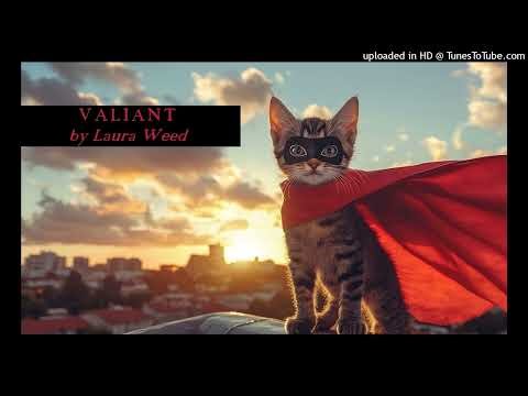 🎵 Valiant by Laura Weed | Intermediate Piano | 🎵 FREE Music! (PDF & Quiz below)