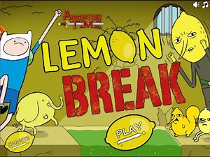 lemon break (full playthrough)
