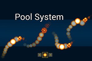 Pool System | Particles/Effects | Unity Asset Store