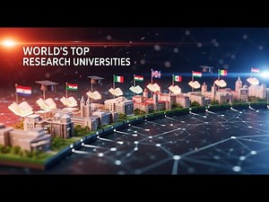 The World’s Top Research Universities | Global Rankings