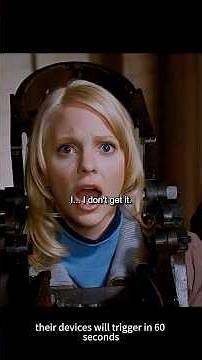 They Got Abducted by Aliens, and Somehow Ended Up in a Saw Trap Instead 👽😂 #shorts #movie