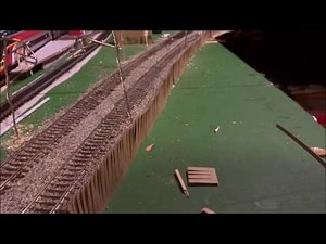 Scratchbuilding OO Gauge: Fencing - FOR £0 (FREE)