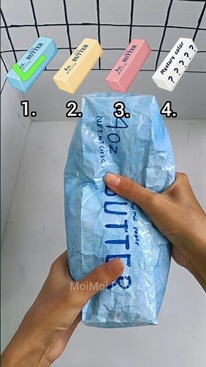 [Paperdiy] Butter squishy