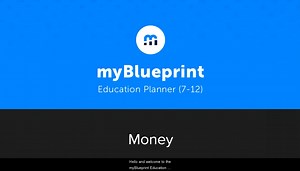 Education Planner - Student Account - Money & Budgets