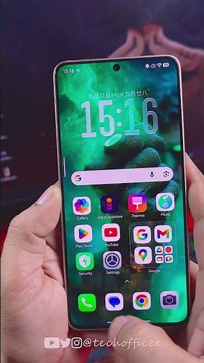 POCO LAUNCHER v6 HyperOS 3.0 Update- Superb Smooth Experience