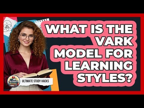 What Is The VARK Model For Learning Styles?