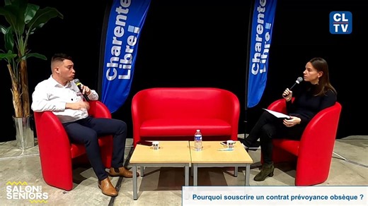 Salon des seniors. Pourquoi souscrire un contrat prévoyance obsèques ?