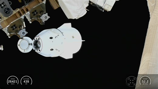 Crew-11 Dragon Departure: First Medical Evacuation | International Space Station FriendsofNASA.org: On Jan. 8, 2026, NASA announced its decision to return the agency’s SpaceX Crew-11 Mission to Earth from the International Space Station earlier than originally planned as teams monitor a medical concern with a crew member currently living and working aboard the orbital laboratory that is stable. Due to medical privacy, it is not appropriate for NASA to share more details about the crew member. At