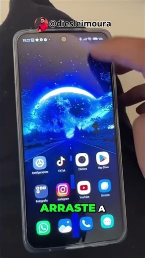 Transmita seu Celular para a TV Sem Fio #shorts