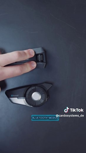 Bluetooth Bridge: Caro und Sena richtig verbinden