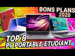STUDENT LAPTOP: The Top 8 BEST LAPTOPS for SCHOOL (from €269 to €900) BACK TO SCHOOL 2020
