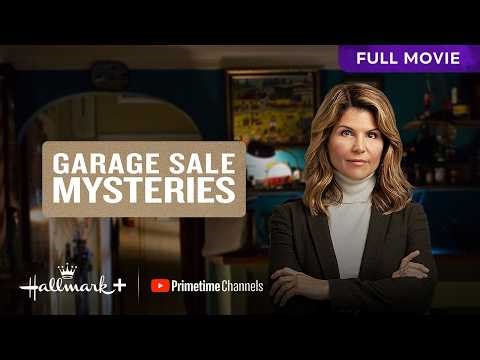 Garage Sale Mysteries: Pilot | Free Hallmark Movie | Sign up for Hallmark+