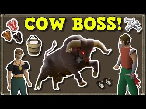 NEW COW BOSS BRUTUS PET HUNTING| OSRS Livestream FAZI KHOKHAR Master mind OSRS