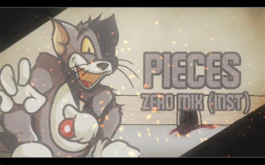 FNF | Pieces Zero mix (INST ONLY)