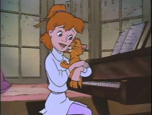 Fisherman Mickey (JP Laserdisc)